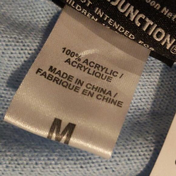 NWT Rick & Morty Holiday Party Christmas Sweater Funny Ugly Xmas Jumper Medium - Picture 5 of 7